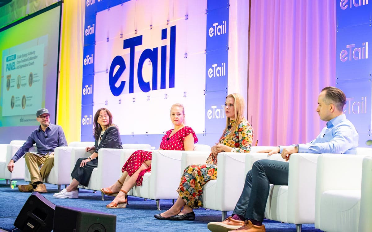 eTail Palm Springs event